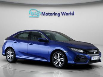Honda Civic VTEC SE