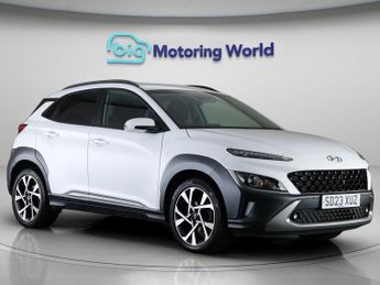 Hyundai KONA T-GDI PREMIUM