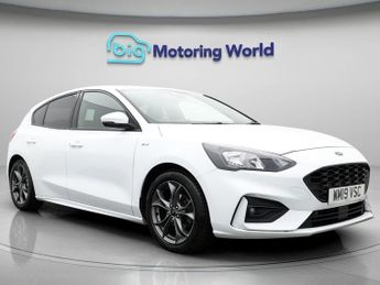 Ford Focus ST-LINE