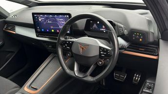 CUPRA Born V2