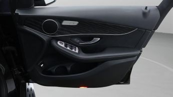 Mercedes-Benz GLC GLC 300 D 4MATIC AMG LINE PREMIUM