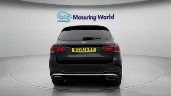 Mercedes-Benz GLC GLC 300 D 4MATIC AMG LINE PREMIUM