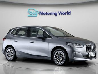 BMW 2 Series 225E LUXURY ACTIVE TOURER