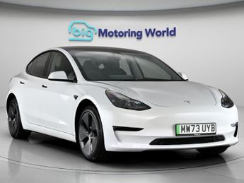 Tesla Model 3 LONG RANGE
