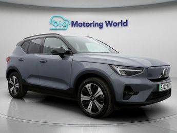 Volvo XC40 RECHARGE PLUS