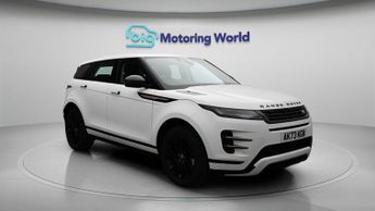 Land Rover Range Rover Evoque DYNAMIC SE