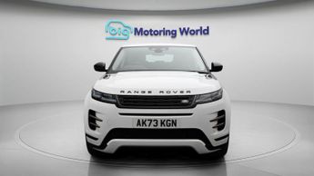 Land Rover Range Rover Evoque DYNAMIC SE