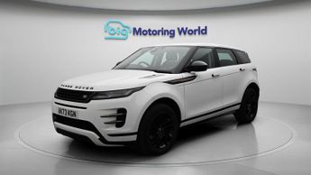 Land Rover Range Rover Evoque DYNAMIC SE
