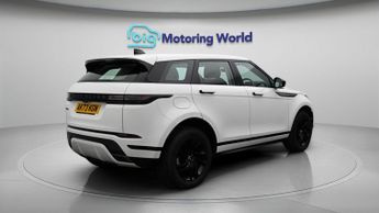 Land Rover Range Rover Evoque DYNAMIC SE