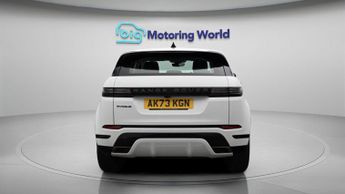 Land Rover Range Rover Evoque DYNAMIC SE