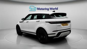 Land Rover Range Rover Evoque DYNAMIC SE