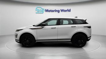 Land Rover Range Rover Evoque DYNAMIC SE
