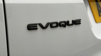 Land Rover Range Rover Evoque DYNAMIC SE