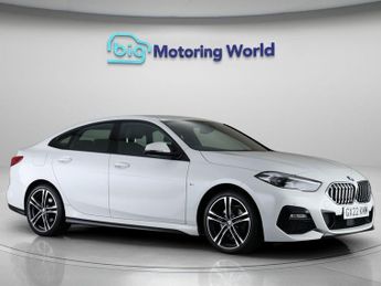 BMW 218 218I M SPORT GRAN COUPE