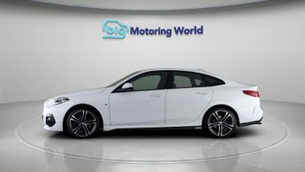 BMW 2 Series Gran Coupe 218I M SPORT GRAN COUPE