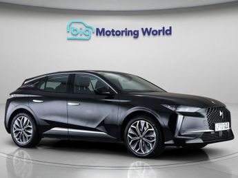 DS AUTOMOBILES DS 4 E-TENSE TROCADERO