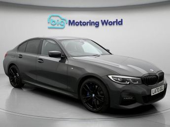BMW 330 330E M SPORT PLUS EDITION