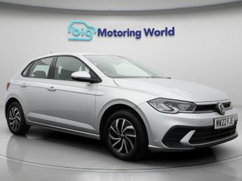 Volkswagen Polo LIFE TSI DSG