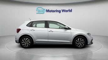 Volkswagen Polo LIFE TSI DSG