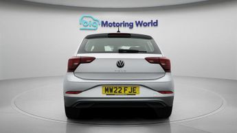 Volkswagen Polo LIFE TSI DSG