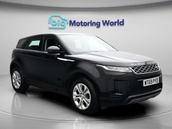 Land Rover Range Rover Evoque S