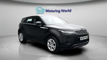Land Rover Range Rover Evoque S