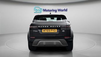 Land Rover Range Rover Evoque S