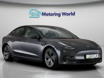Tesla Model 3 ALL MODELS
