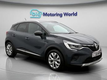Renault Captur ICONIC TCE