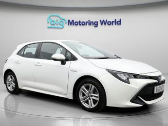 Toyota Corolla ICON