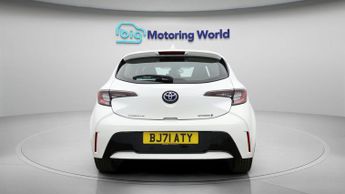 Toyota Corolla ICON