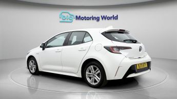 Toyota Corolla ICON