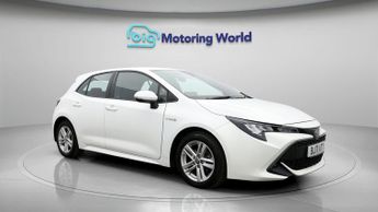 Toyota Corolla ICON