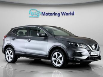 Nissan Qashqai DIG-T ACENTA PREMIUM DCT
