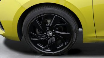 Vauxhall Astra GS