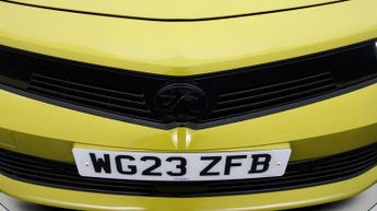 Vauxhall Astra GS
