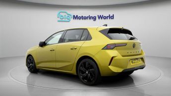 Vauxhall Astra GS