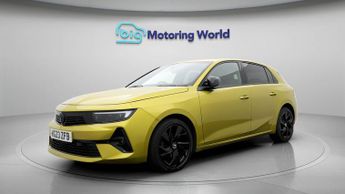 Vauxhall Astra GS