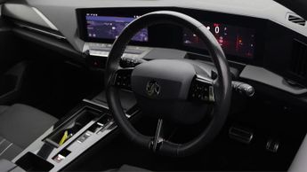 Vauxhall Astra GS