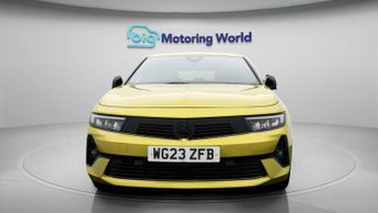 Vauxhall Astra GS