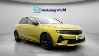 Vauxhall Astra GS
