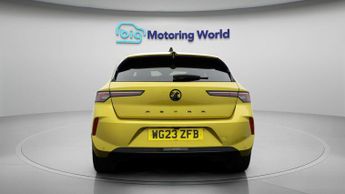 Vauxhall Astra GS