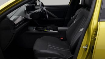 Vauxhall Astra GS