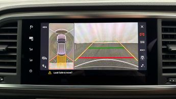 SEAT Ateca ECOTSI LUX DSG