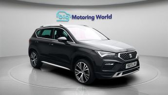 SEAT Ateca ECOTSI LUX DSG