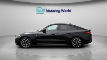 BMW i4 EDRIVE40 M SPORT