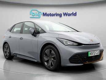 Cupra Born V1