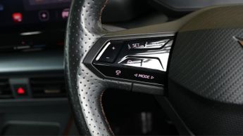 CUPRA Born V1