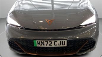 CUPRA Born V1