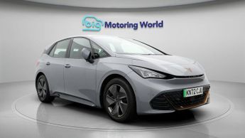 CUPRA Born V1